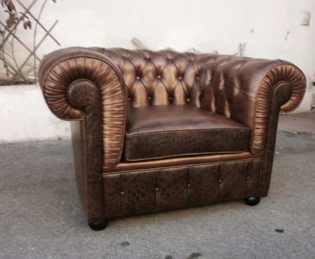 CHESTERFIELD - LISTINO PREZZI  (cliccare qui' per il listino)